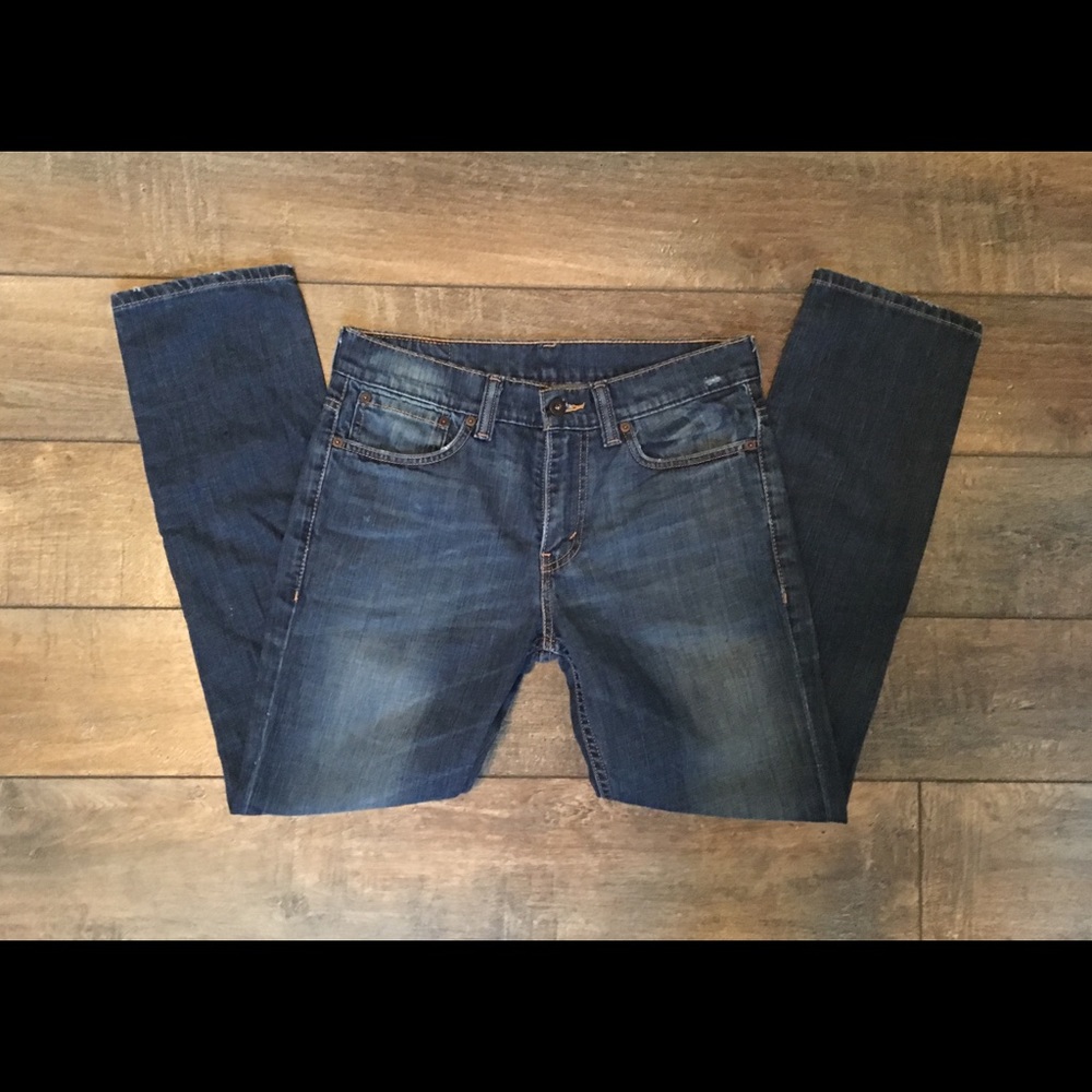 Levi’s 511 Mens Jeans, Size 31 x 32